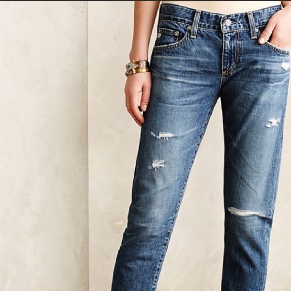 Adriano Goldschmied Nikki Relaxed Skinny